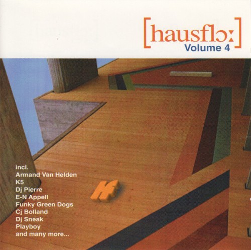 Housefloor, Volume 4