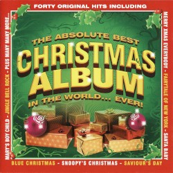 The Absolute Best Christmas Album in the World... Ever!