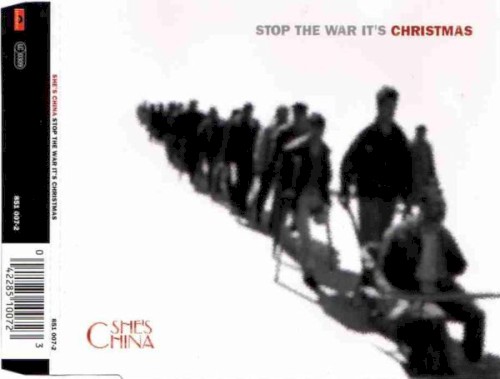 Stop the War It's Christmas