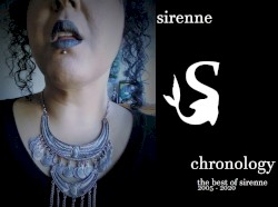 Chronology - The Best of Sirenne 2005 - 2020