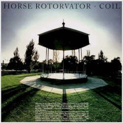 Horse Rotorvator