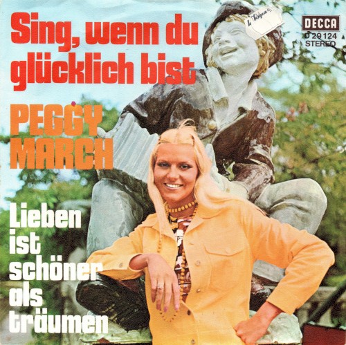 Sing, wenn du glücklich bist