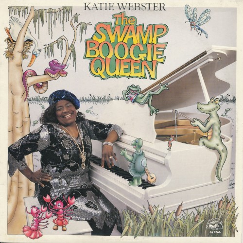 The Swamp Boogie Queen