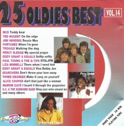 25 Oldies Best, Vol. 14