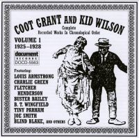 Complete Recorded Works Volume 1 - 1925-1928