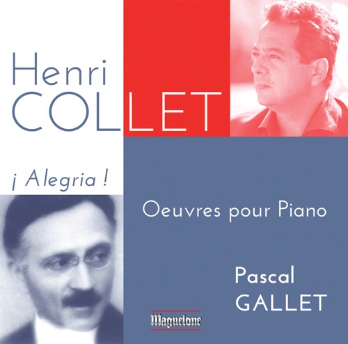 ¡Alegria! : Œuvres pour Piano