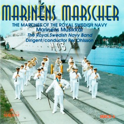Marinens Marscher: The Marches of the Royal Swedish Navy