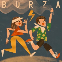 Burza