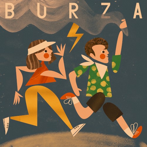 Burza