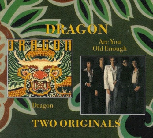 Dragon & Are You Old Enough