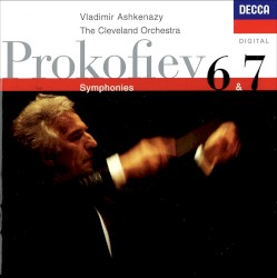 Symphonies 6 and 7