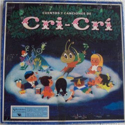 Cuentos y canciones de Cri‐Crí