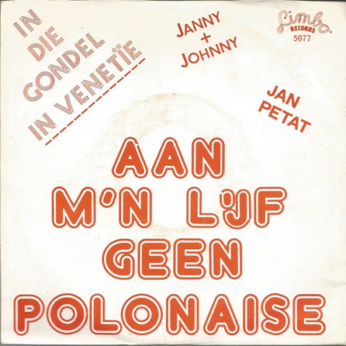 Aan m’n lijf geen polonaise