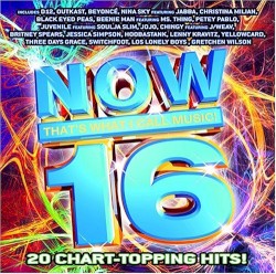 Now That’s What I Call Music! 16