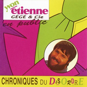 Chroniques du désordre