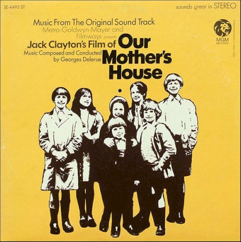Our Mother's House