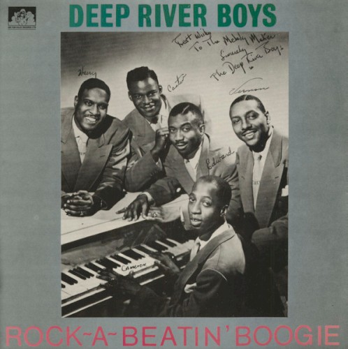Rock‐a‐Beatin’ Boogie