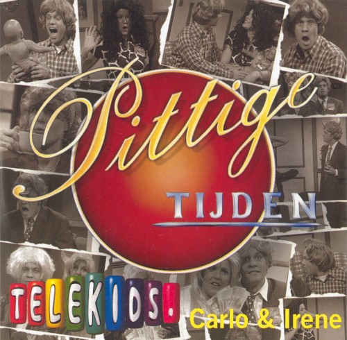 Pittige tijden (Telekids)