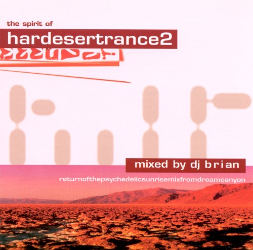 Hardesertrance 2