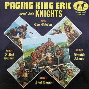 Paging King Eric & His Knights