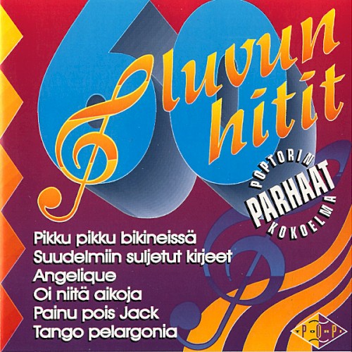 60-luvun hitit