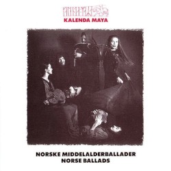 Norske middelalderballader