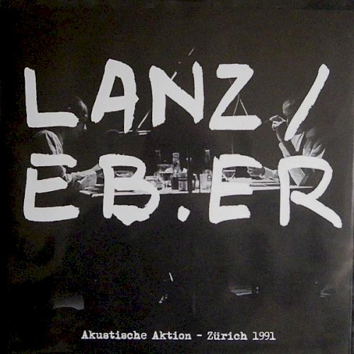Akustische Aktion - Zürich 1991