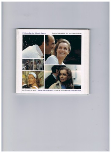 Romy Schneider, un portrait musical
