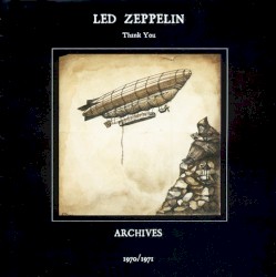 Thank You. Archives 1970/1971