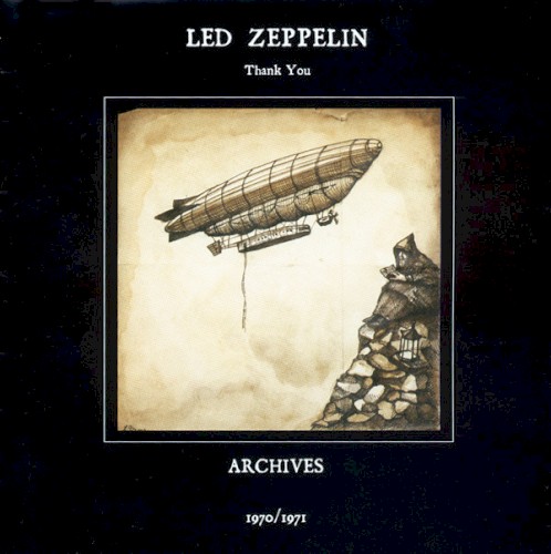 Thank You. Archives 1970/1971