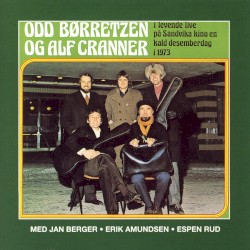 I levende live på Sandvika kino en kald desemberdag i 1973