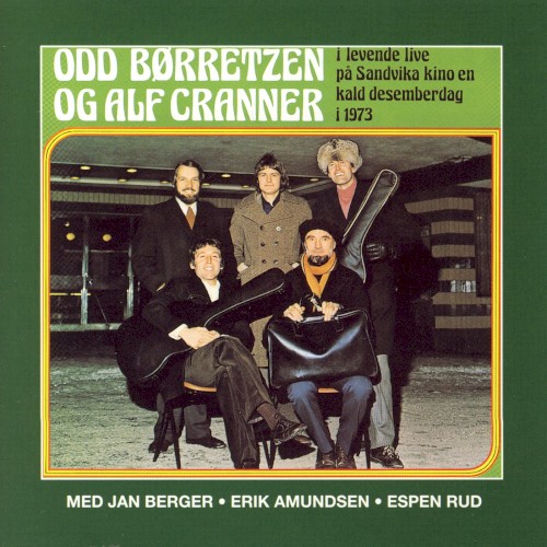 I levende live på Sandvika kino en kald desemberdag i 1973
