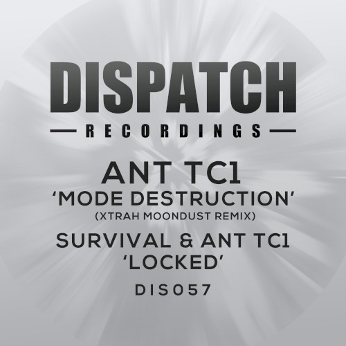 Mode Destruction (Xtrah’s Moondust RMX) / Locked