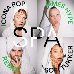Spa (James Hype Remix)