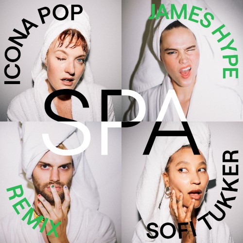Spa (James Hype Remix)