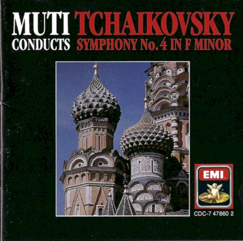 Muti Conducts Tchaikovsky Symphony no. 4 in F minor