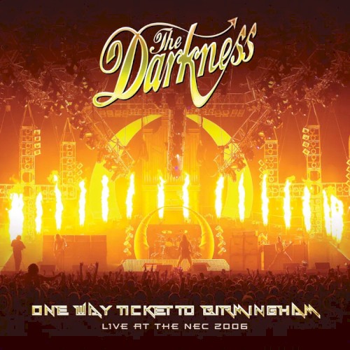 One Way Ticket to Birmingham: Live at the NEC 2006