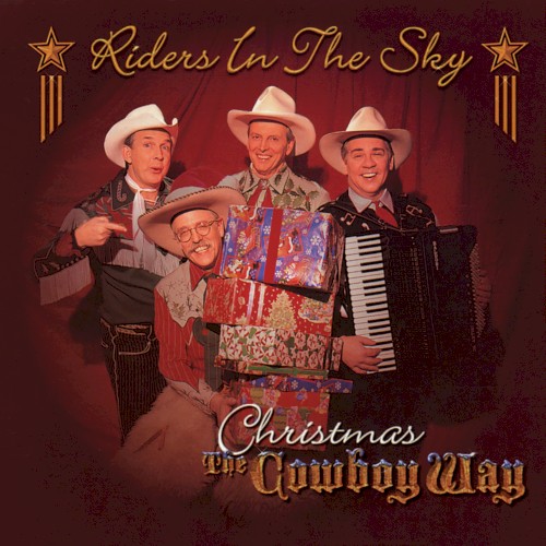 Christmas the Cowboy Way