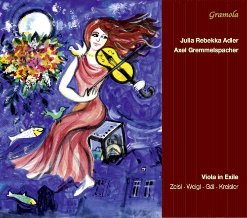 Viola in Exile