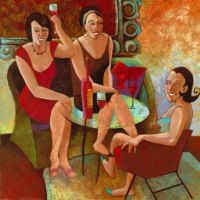 Night Songs: She Sings
