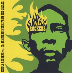 Simply Rockers Vol. IV: Jamaican Music From the Vaults