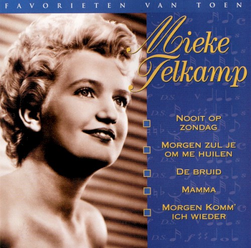 Mieke Telkamp