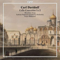 Cello Concertos 1 & 2