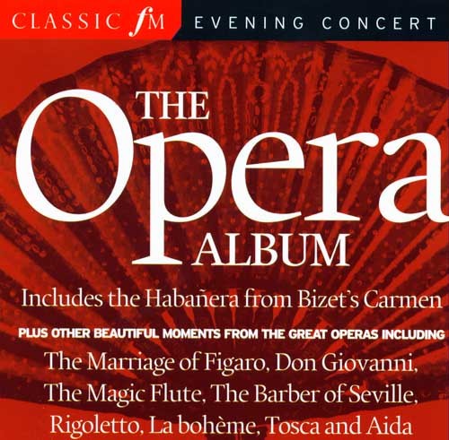 The Opera Album