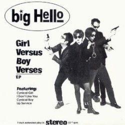 Girl Versus Boy Verses
