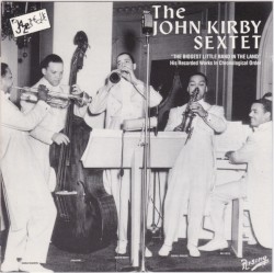 The Biggest Little Band in the Land: His Recorded Works in Chronological Order