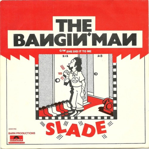 The Bangin' Man