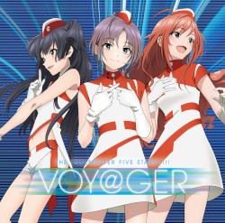 THE IDOLM@STERシリーズ イメージソング2021「VOY@GER」