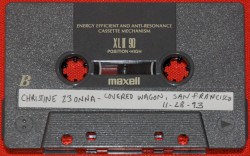 1993-11-28: Covered Wagon Saloon, San Francisco, CA, USA
