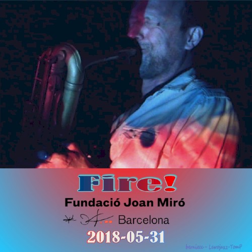 2018-05-31: Fundació Joan Miró, Barcelona, Spain